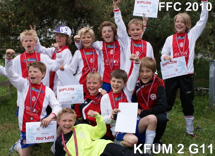 KFUM 2 G11
